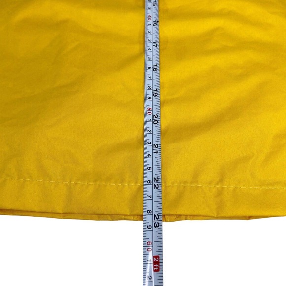 Martha's Vineyard Youth Sz XXL Windbreaker Rain‎ Jacket Hooded Full Zip Pockets - Picture 11 of 15